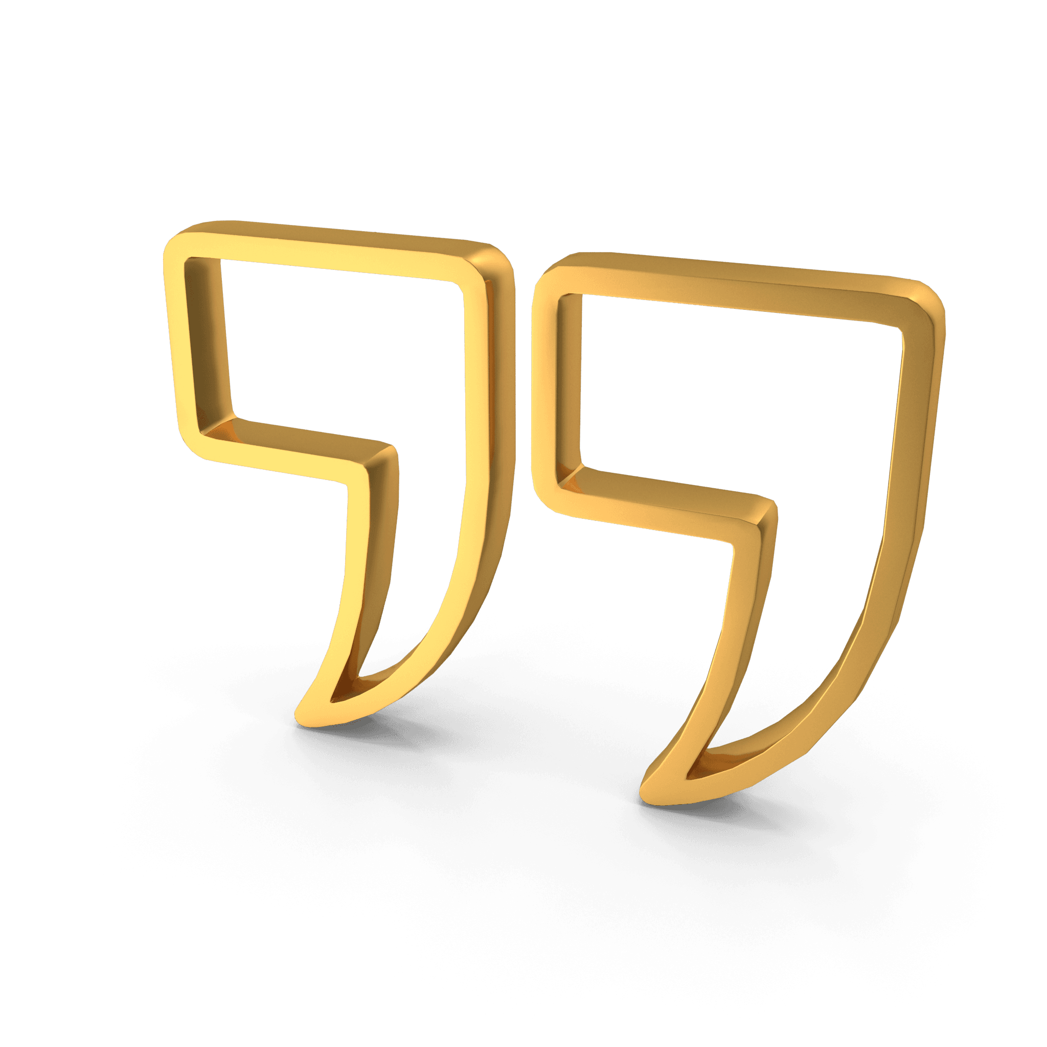 אייקון מרכאות להמלצות לקוחות